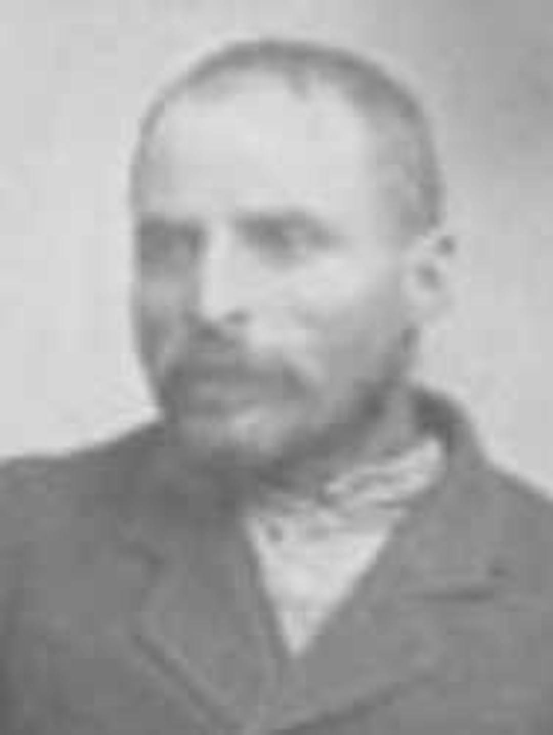 Samuel Mecham (1852 - 1910) Profile